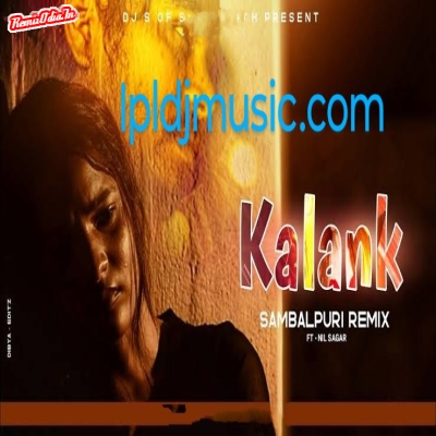 KALANK SAMBALPURI DJ Remix